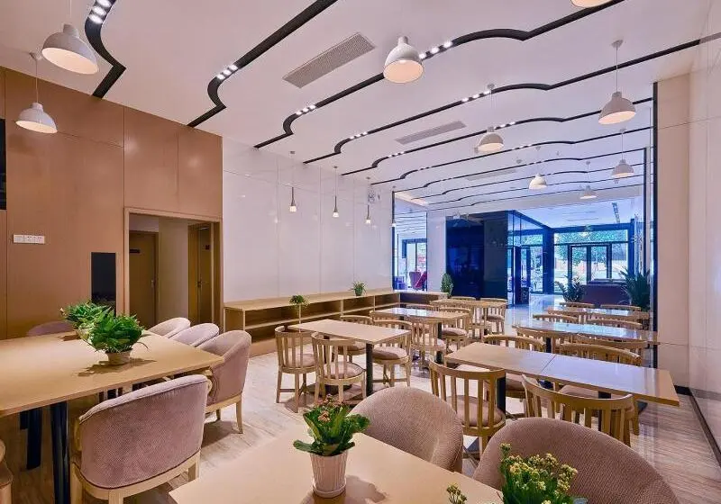 Lavande Hotel Jinan Quancheng Road Baotu Spring Branch