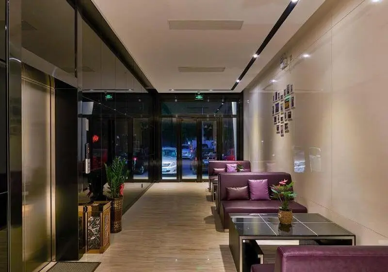 Lavande Hotel Jinan Quancheng Road Baotu Spring Branch