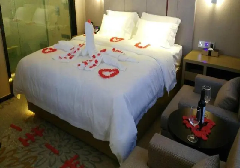 Lavande Hotel Jinan Quancheng Road Baotu Spring Branch