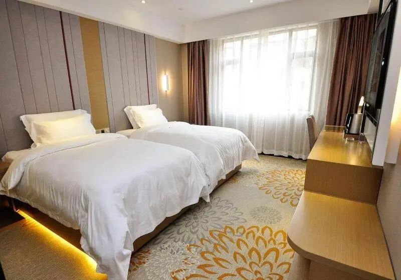 Lavande Hotel Jinan Quancheng Road Baotu Spring Branch