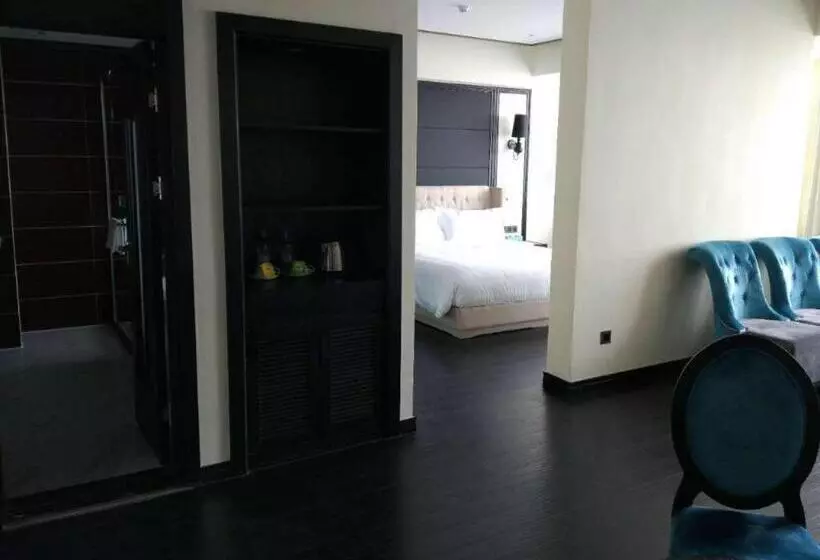 Xana Hotelle Zhengzhou Guoji Branch