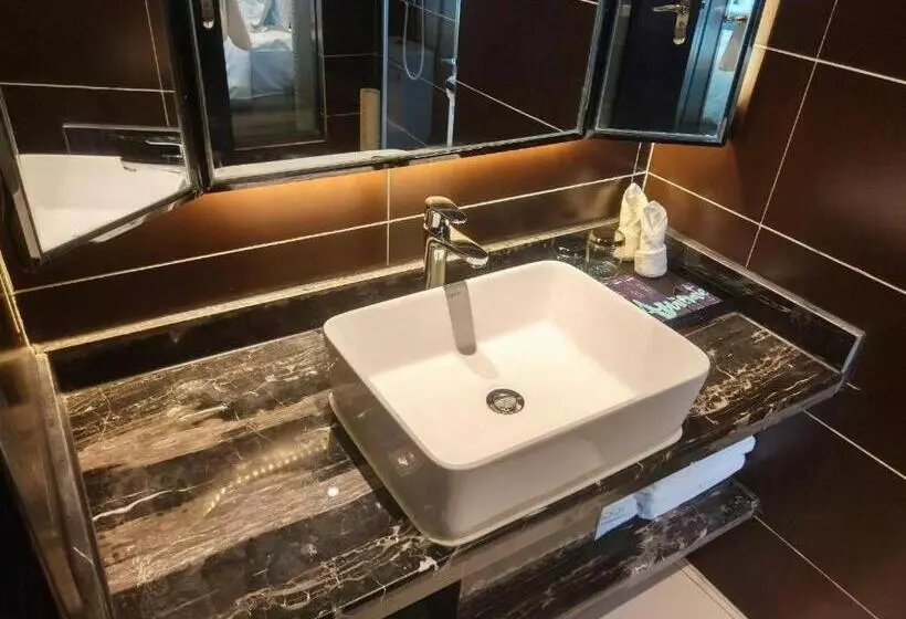 Xana Hotelle Zhengzhou Guoji Branch