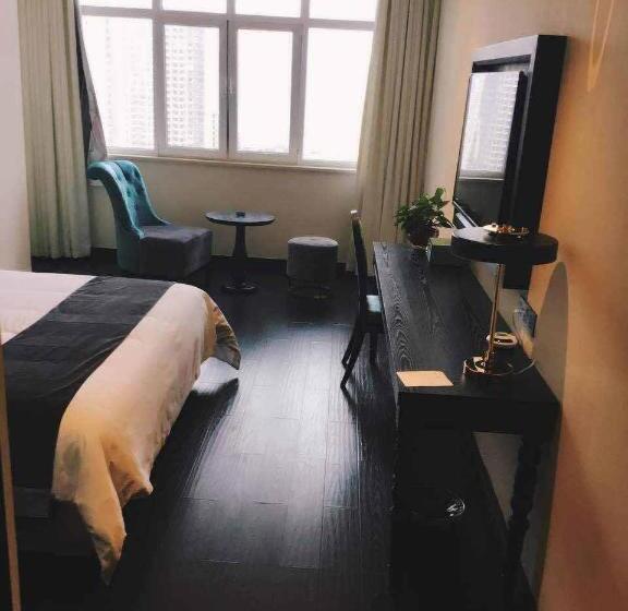 Xana Hotelle Zhengzhou Guoji Branch