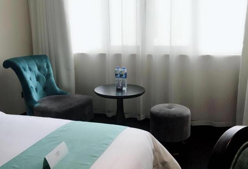 Xana Hotelle Zhengzhou Guoji Branch