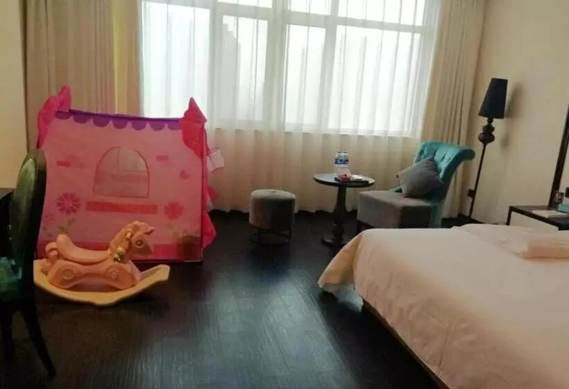 Xana Hotelle Zhengzhou Guoji Branch