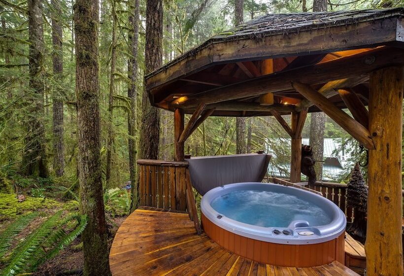 25sl   Hot Tub   Bbq   Pets Ok   Wifi   Sleeps 6