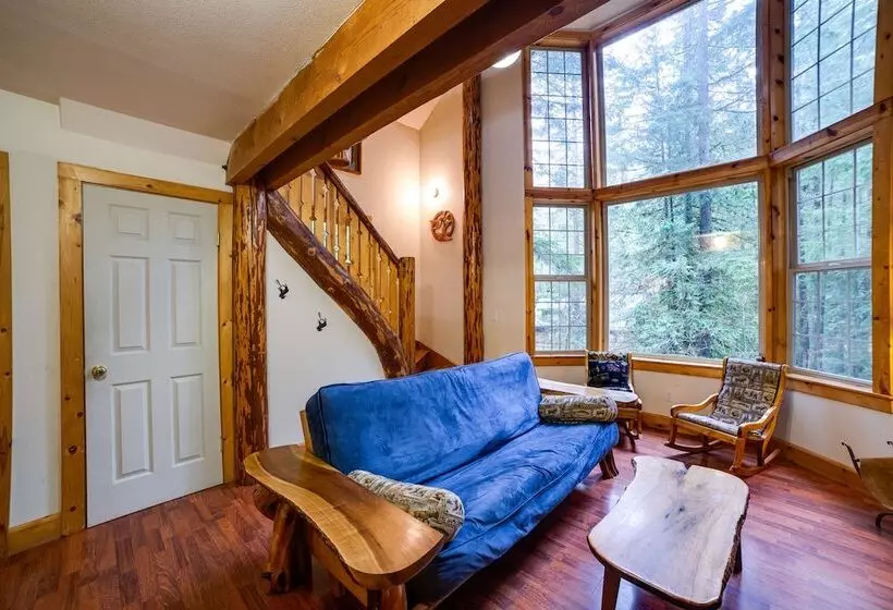 25sl   Hot Tub   Bbq   Pets Ok   Wifi   Sleeps 6