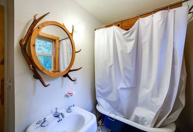 25sl   Hot Tub   Bbq   Pets Ok   Wifi   Sleeps 6