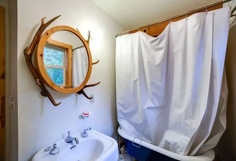 25sl   Hot Tub   Bbq   Pets Ok   Wifi   Sleeps 6