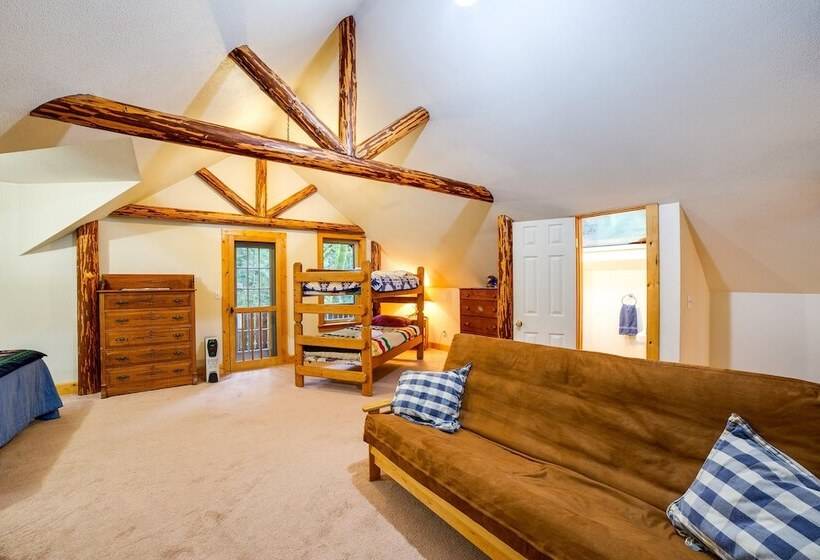 25sl   Hot Tub   Bbq   Pets Ok   Wifi   Sleeps 6