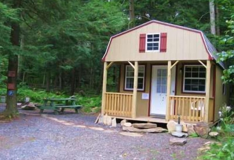 Abrams Creek Campground