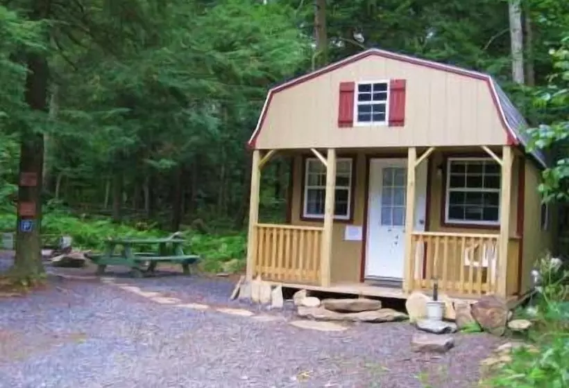 Abrams Creek Campground