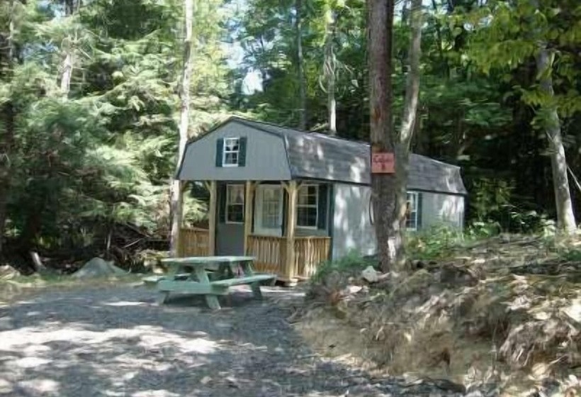 Abrams Creek Campground