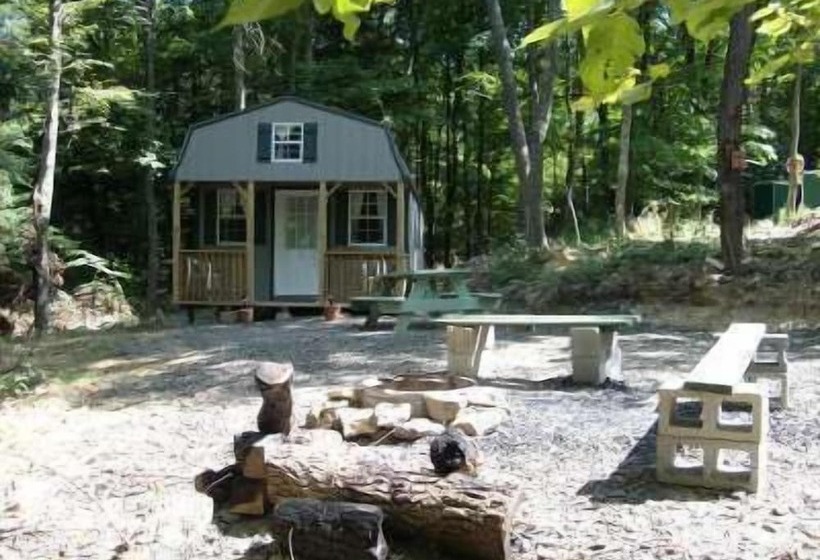 Abrams Creek Campground