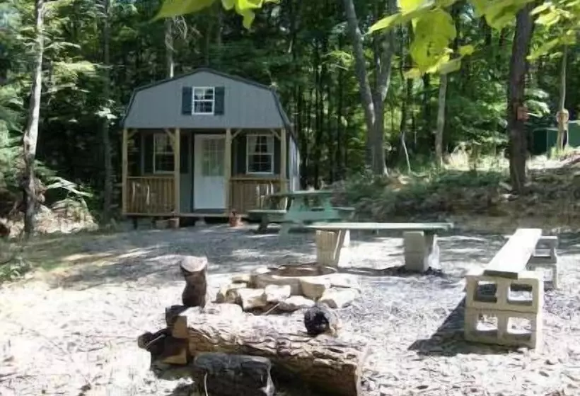 Abrams Creek Campground