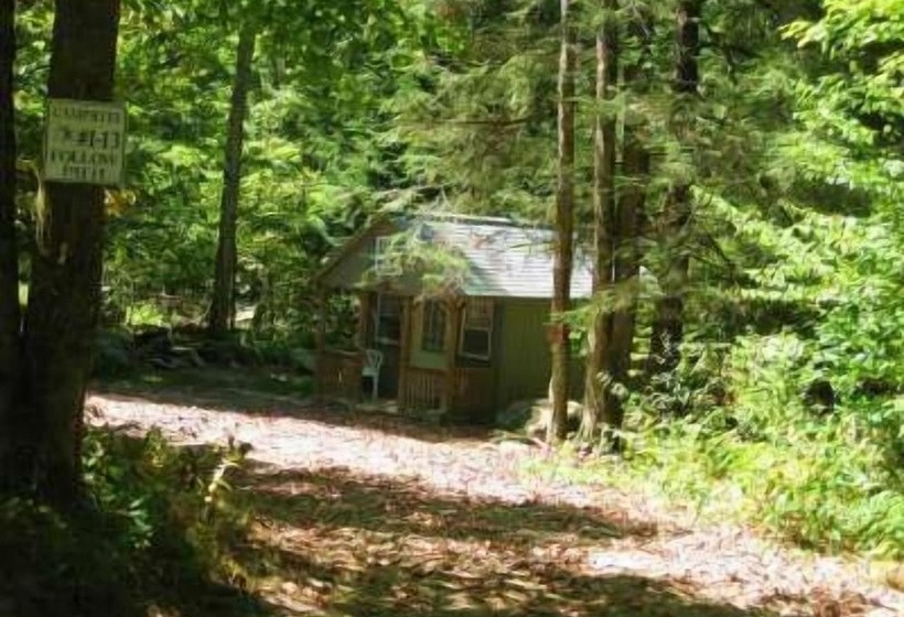 Abrams Creek Campground