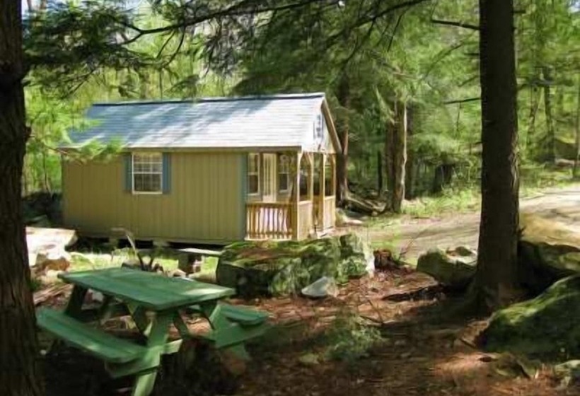 Abrams Creek Campground