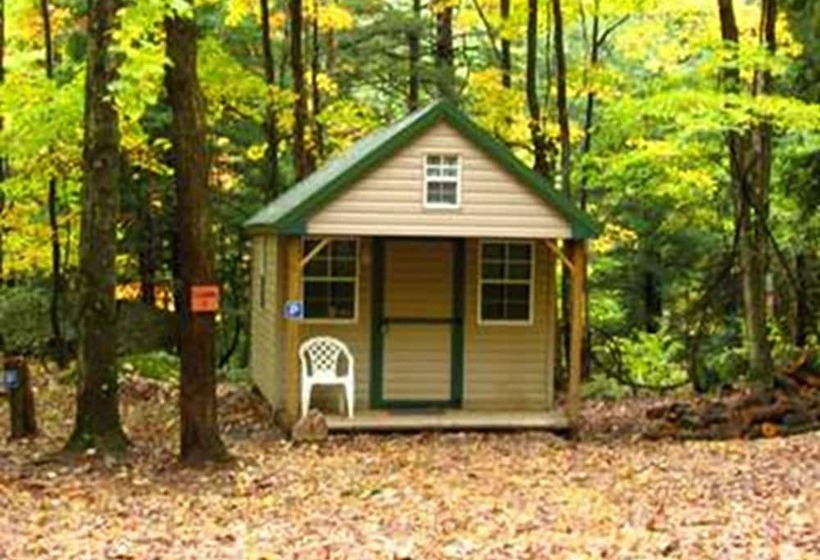 Abrams Creek Campground