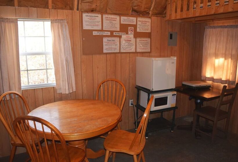 Abrams Creek Campground