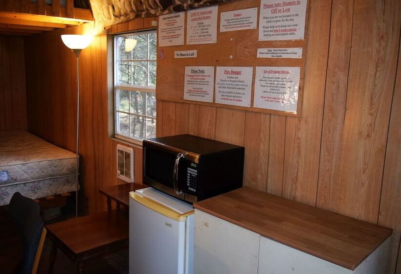 Abrams Creek Campground