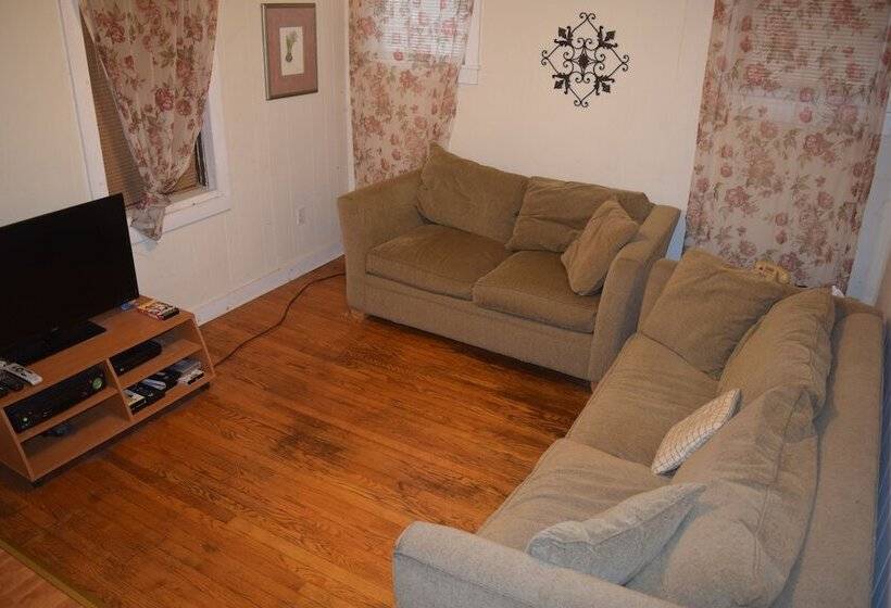 Abrams Creek Campground