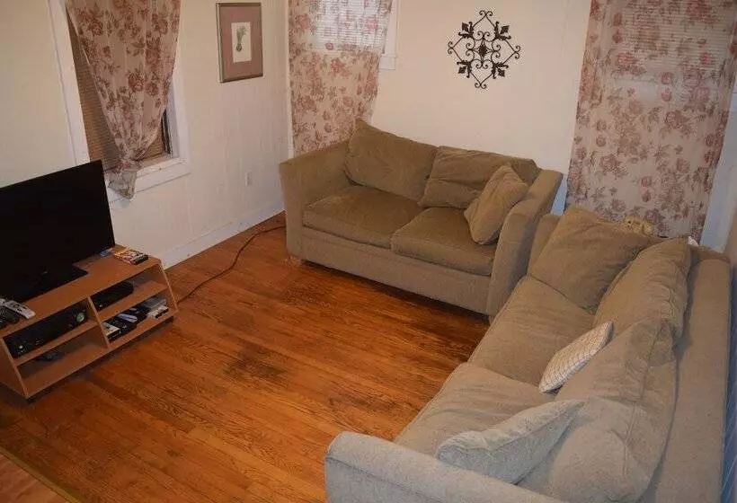 Abrams Creek Campground