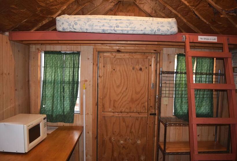 Abrams Creek Campground