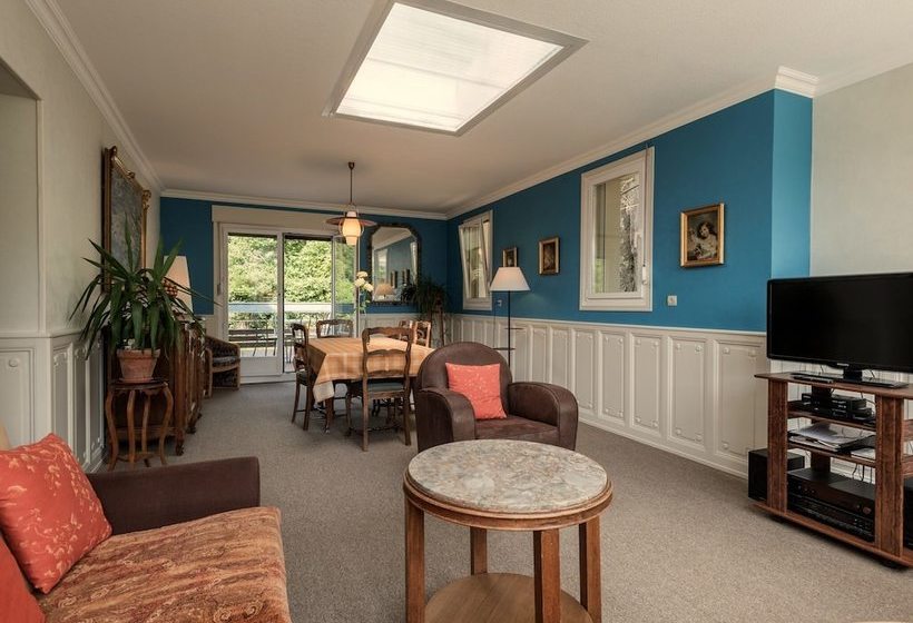 Appartements Maison Bellevue