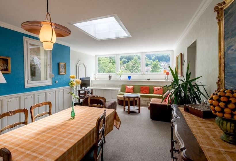 Appartements Maison Bellevue