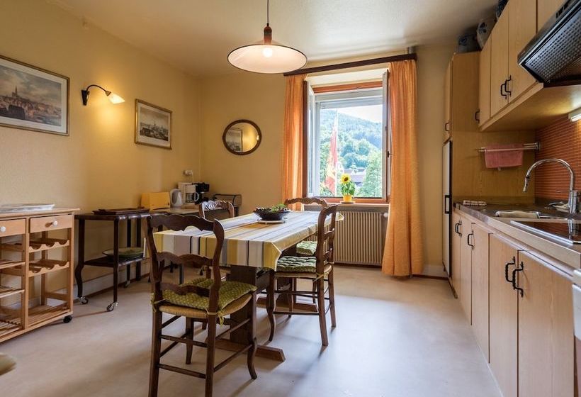 Appartements Maison Bellevue