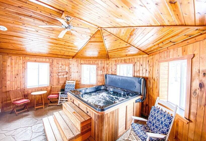 צימר Butler House At The Cherry Creek Inn