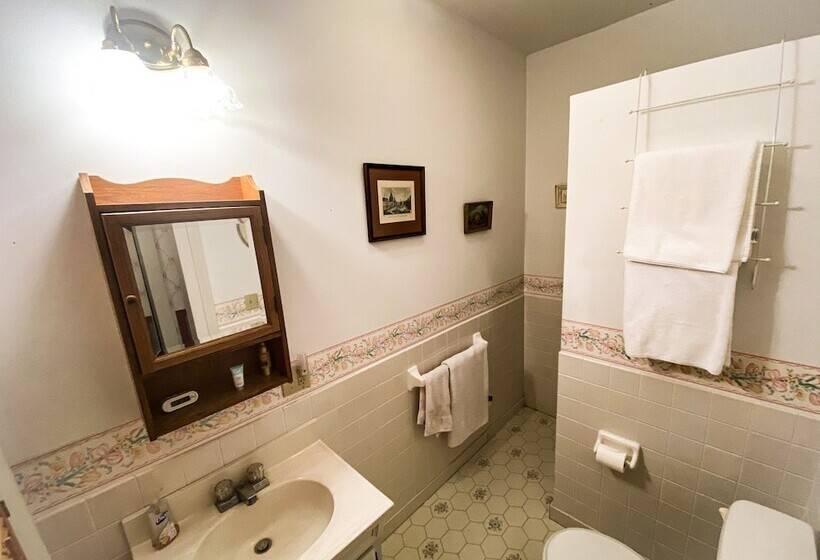 צימר Butler House At The Cherry Creek Inn