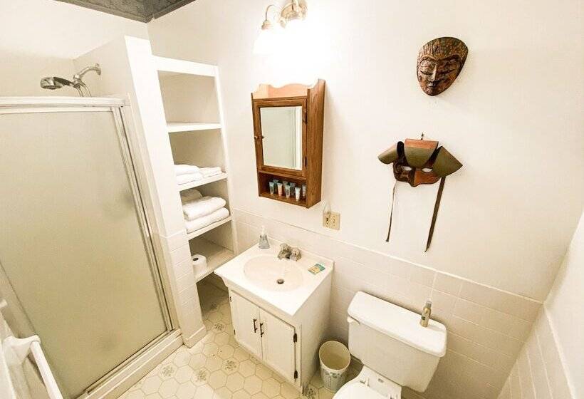 צימר Butler House At The Cherry Creek Inn