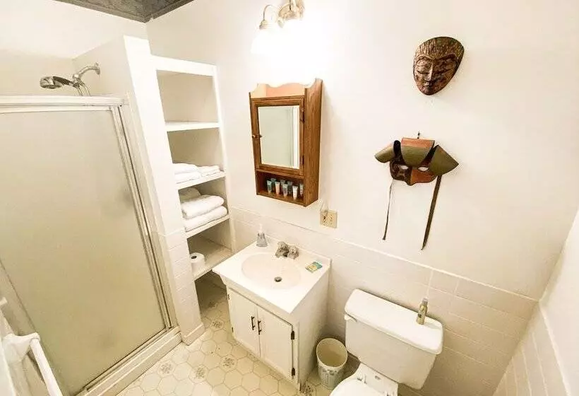 Aamiaismajoitus (B&B) Butler House At The Cherry Creek Inn