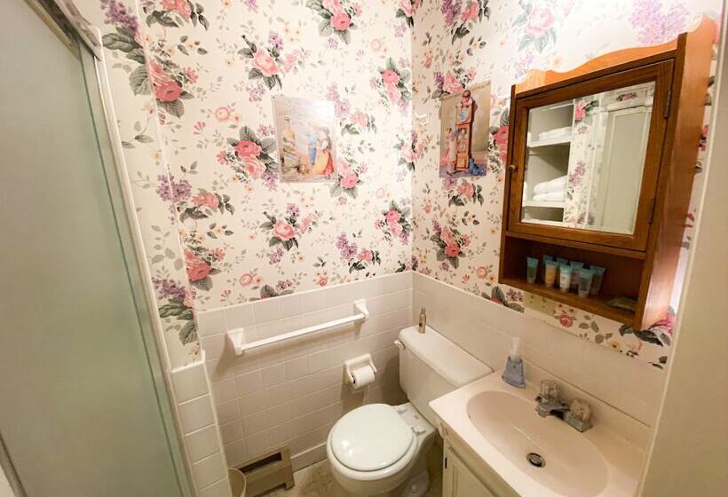 צימר Butler House At The Cherry Creek Inn