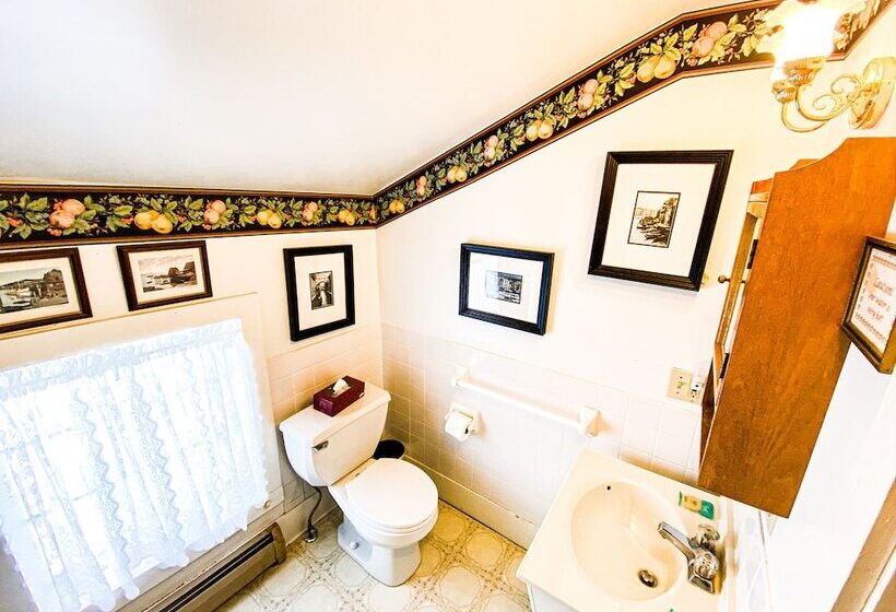 צימר Butler House At The Cherry Creek Inn