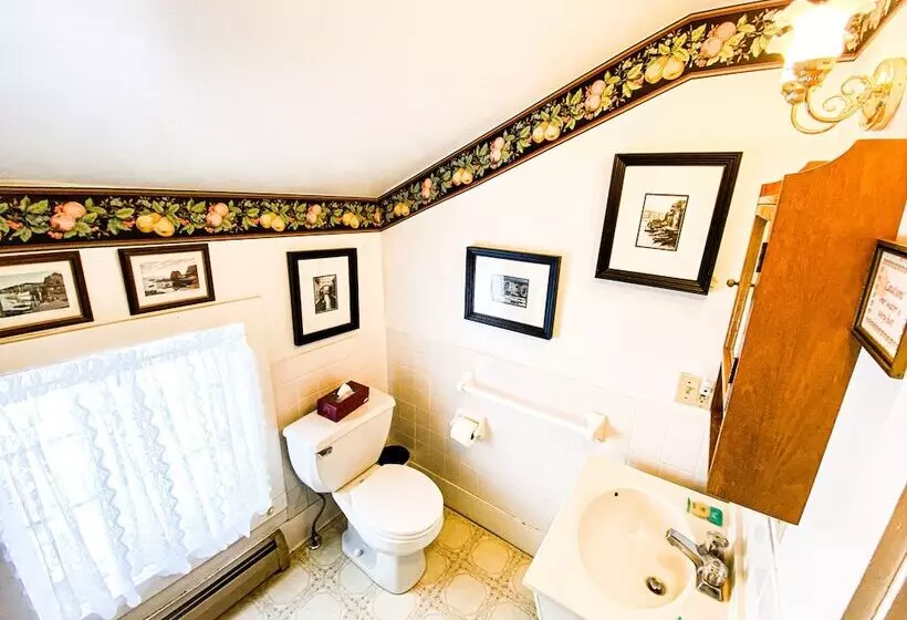 Aamiaismajoitus (B&B) Butler House At The Cherry Creek Inn