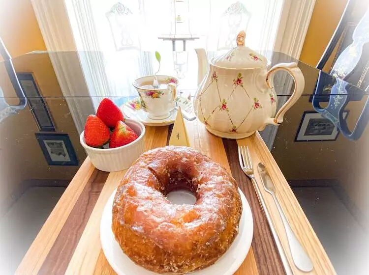 Aamiaismajoitus (B&B) Butler House At The Cherry Creek Inn