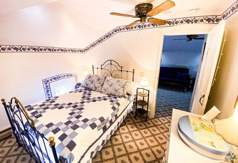 צימר Butler House At The Cherry Creek Inn