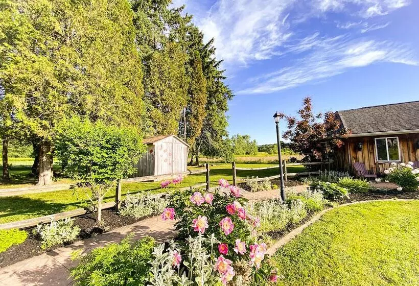 Aamiaismajoitus (B&B) Butler House At The Cherry Creek Inn