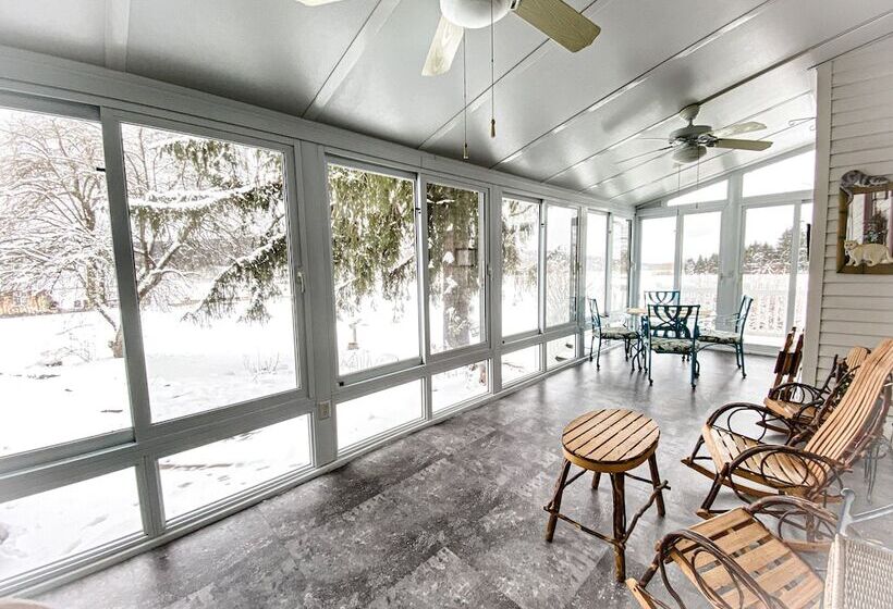 צימר Butler House At The Cherry Creek Inn