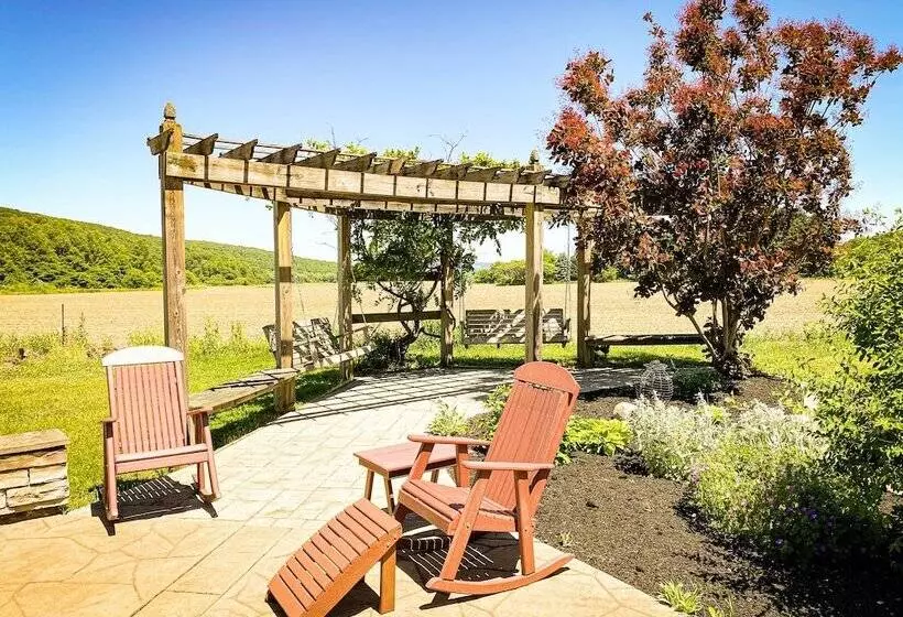 Aamiaismajoitus (B&B) Butler House At The Cherry Creek Inn