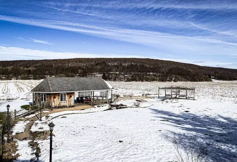 Aamiaismajoitus (B&B) Butler House At The Cherry Creek Inn