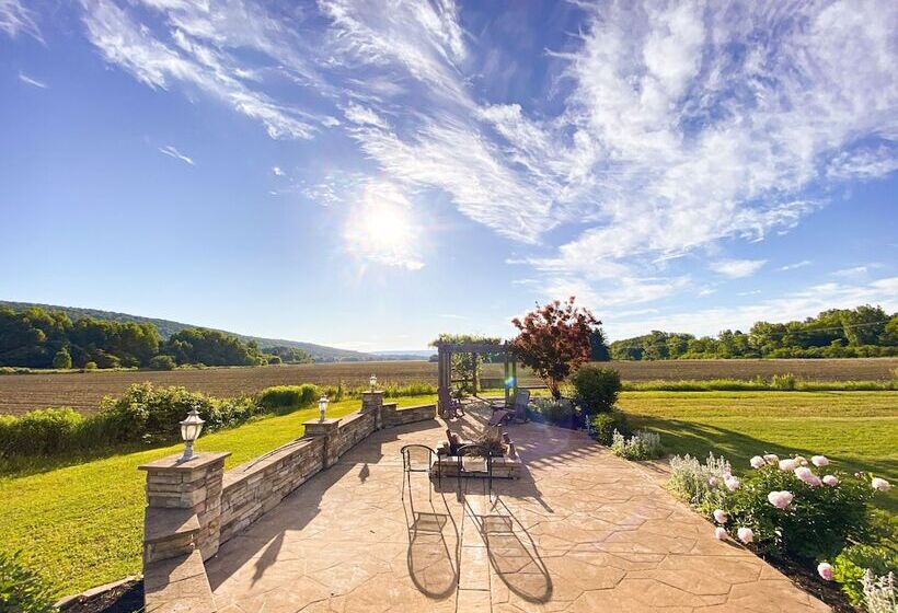 צימר Butler House At The Cherry Creek Inn