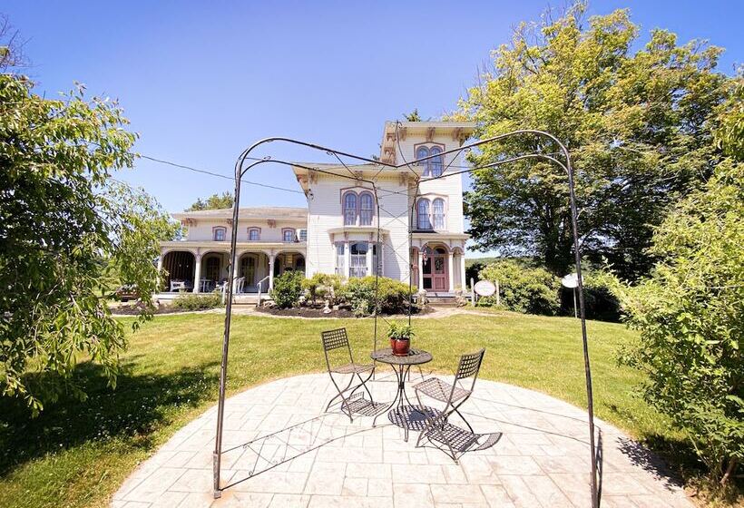 צימר Butler House At The Cherry Creek Inn