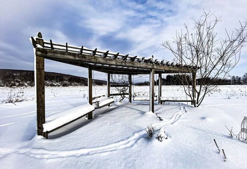 צימר Butler House At The Cherry Creek Inn