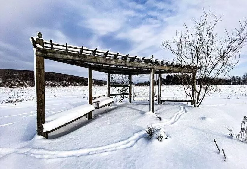 Aamiaismajoitus (B&B) Butler House At The Cherry Creek Inn