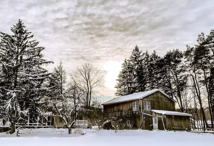 Aamiaismajoitus (B&B) Butler House At The Cherry Creek Inn