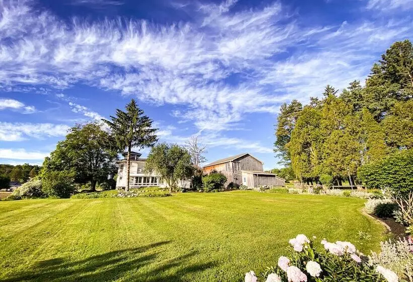 Aamiaismajoitus (B&B) Butler House At The Cherry Creek Inn