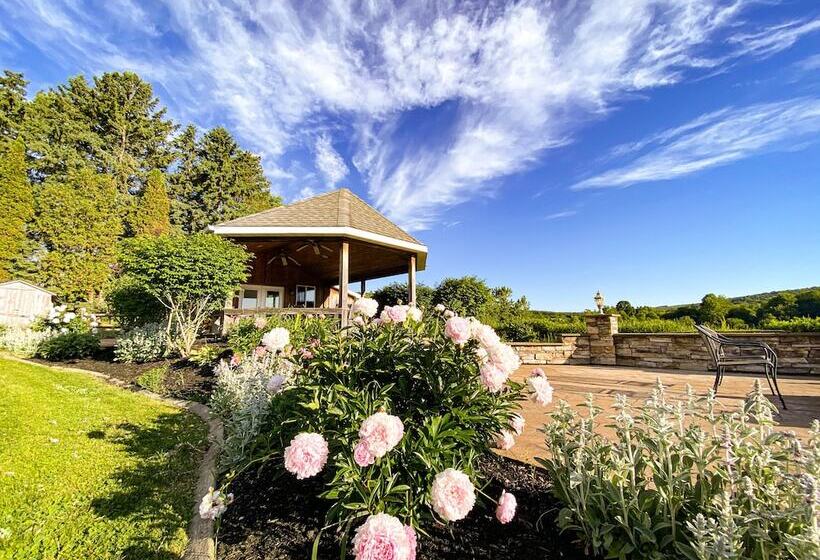 צימר Butler House At The Cherry Creek Inn